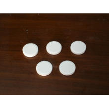 Processo de sódio hipoclorito de cálcio 65% Tablet